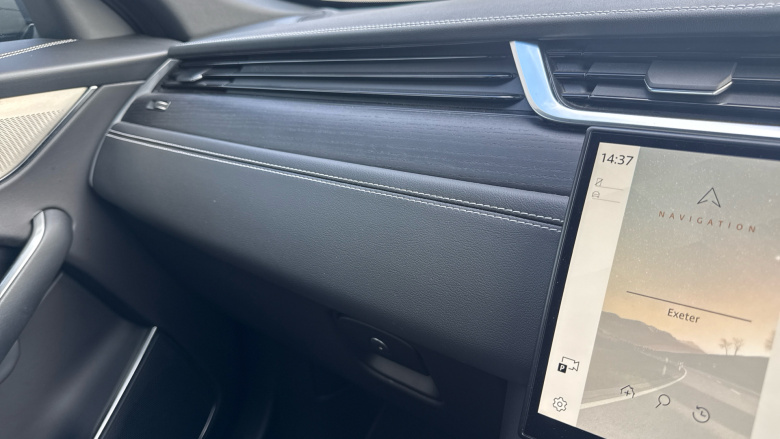 Jaguar F-Pace 2.0 P250 R-Dynamic Black 5dr Auto AWD Petrol Estate